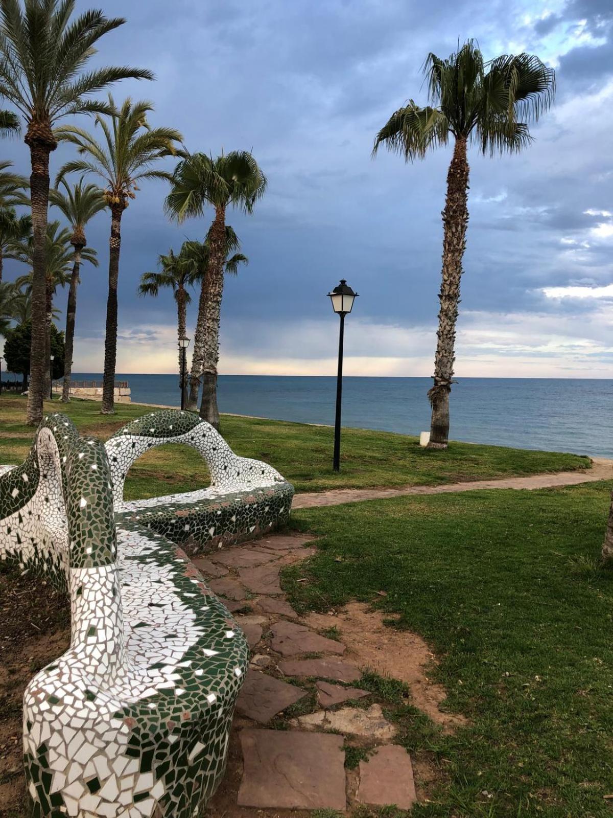 Regata Playa Daire Oropesa del Mar Dış mekan fotoğraf